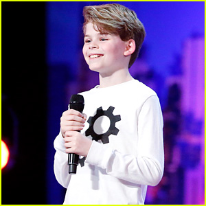 'America's Got Talent' Dancer Merrick Hanna Wows Judges with Emotional Audition! (Video)