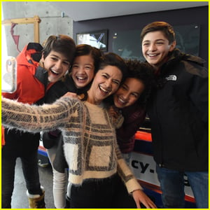 There's An 'Andi Mack' Marathon Happening Today!