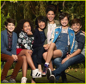 Disney Channel Renews 'Andi Mack' For Second Season!