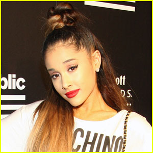 Ariana Grande Greeted By Family in Florida Following Tragic Bombing