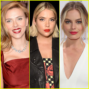 Ashley Benson's Doppelganger is a Mix Between Scarlett Johansson & Margot Robbie