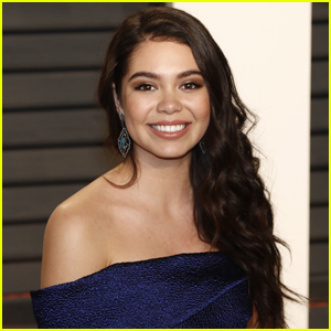 Auli'i Cravalho Is Officially Headed to TV in Musical Series 'Rise'