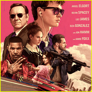 Ansel Elgort Jams Out to a 'Killer' Soundtrack in New 'Baby Driver' Motion Poster