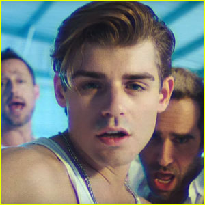 Garrett Clayton Plays a Backstreet Boy in New 'Back to the 90s' Parody Video (Exclusive Premiere)