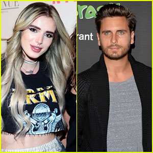 Bella Thorne Says Cannes 'Isn't for Me' After Scott Disick Seen with Another Woman