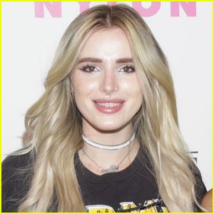 Bella Thorne is Pretty Sure the Disney Channel Hates Her By Now