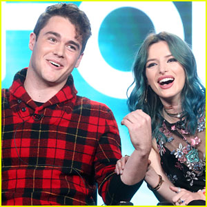 Bella Thorne & 'Famous in Love' Co-Star Charlie DePew Get Matching Tattoos
