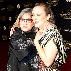 Billie Lourd Honors Mom Carrie Fisher With Sweet 'Star Wars' Day Post
