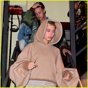 Cameron Dallas & Hailey Baldwin Continue to Spend Time Together