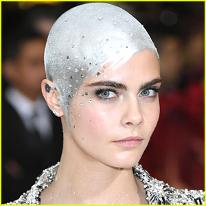 Cara Delevingne is 'Tired of Society Defining Beauty'
