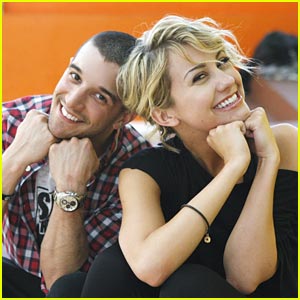 Chelsea Kane Leaves Sweet Note For Mark Ballas After 'Jersey Boys' Opening Night