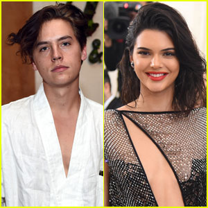 Cole Sprouse On Photographing Kendall Jenner: 'She Isn't Afaid To Look Awkward'