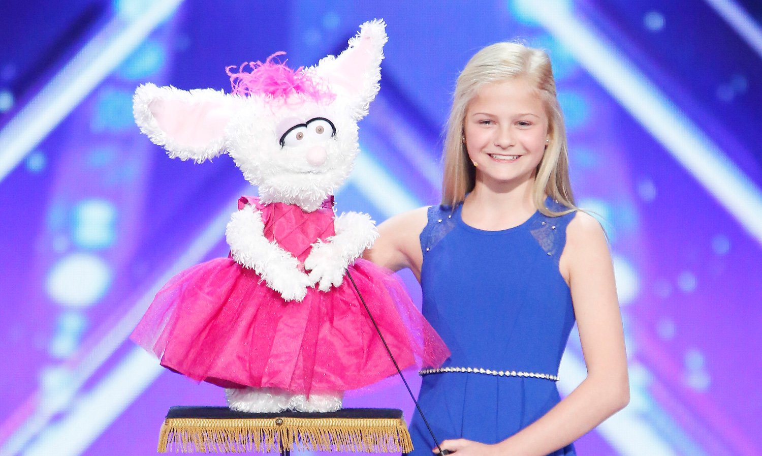 Darci Lynne Farmer Performs Ventriloquist Act For ‘AGT’ & Wins Our ...