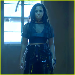 Demi Lovato Stars in 'No Promises' Music Video with Cheat Codes!