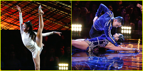 'World of Dance': Diana Pombo & D'Angelo and Amanda Wow With Stunning Performances - Watch!