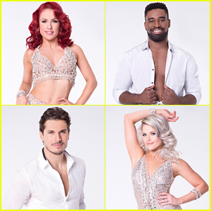 'DWTS' Pros Light Up Finale - Watch the Opening Number Performances Here!