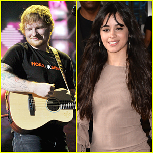Ed Sheeran Says Camila Cabello Changed Almost All The Lyrics on Their Collaboration