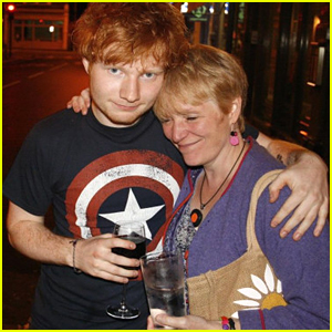 Ed Sheeran's Mom Imogen Just Launched A New Jewelry Collection Inspired by 'Divide'