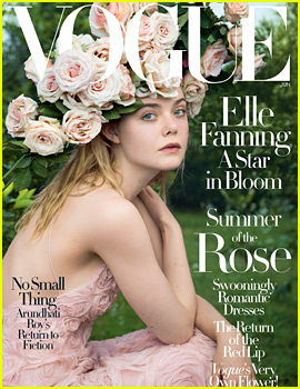 Elle Fanning Discusses the Decision to Skip College & Keep Acting