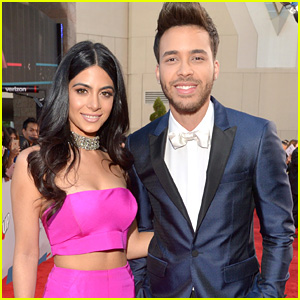 Shadowhunters' Emeraude Toubia Dishes On How She & Prince Royce Make It Work