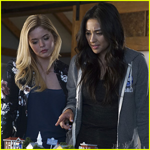 'Pretty Little Liars' Spoilers Ahead! Ali's Baby Is Actually [Spoiler]'s!