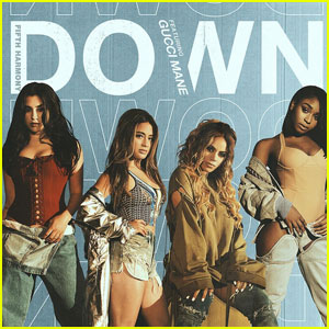 Fifth Harmony Debuts New 'Down' Single Artwork