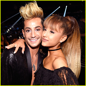 Frankie Grande Sends His Love to Those Lost in Manchester Concert Bombing