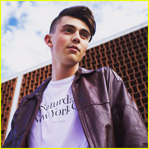 Greyson Chance Collabs With Fabian Mazur on New Track 'Earn It' - Listen Here!