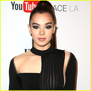 Hailee Steinfeld Might Star in 'Transformers' Spinoff!