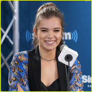 Hailee Steinfeld Is So Busy, She Records Music in Her Sleep!