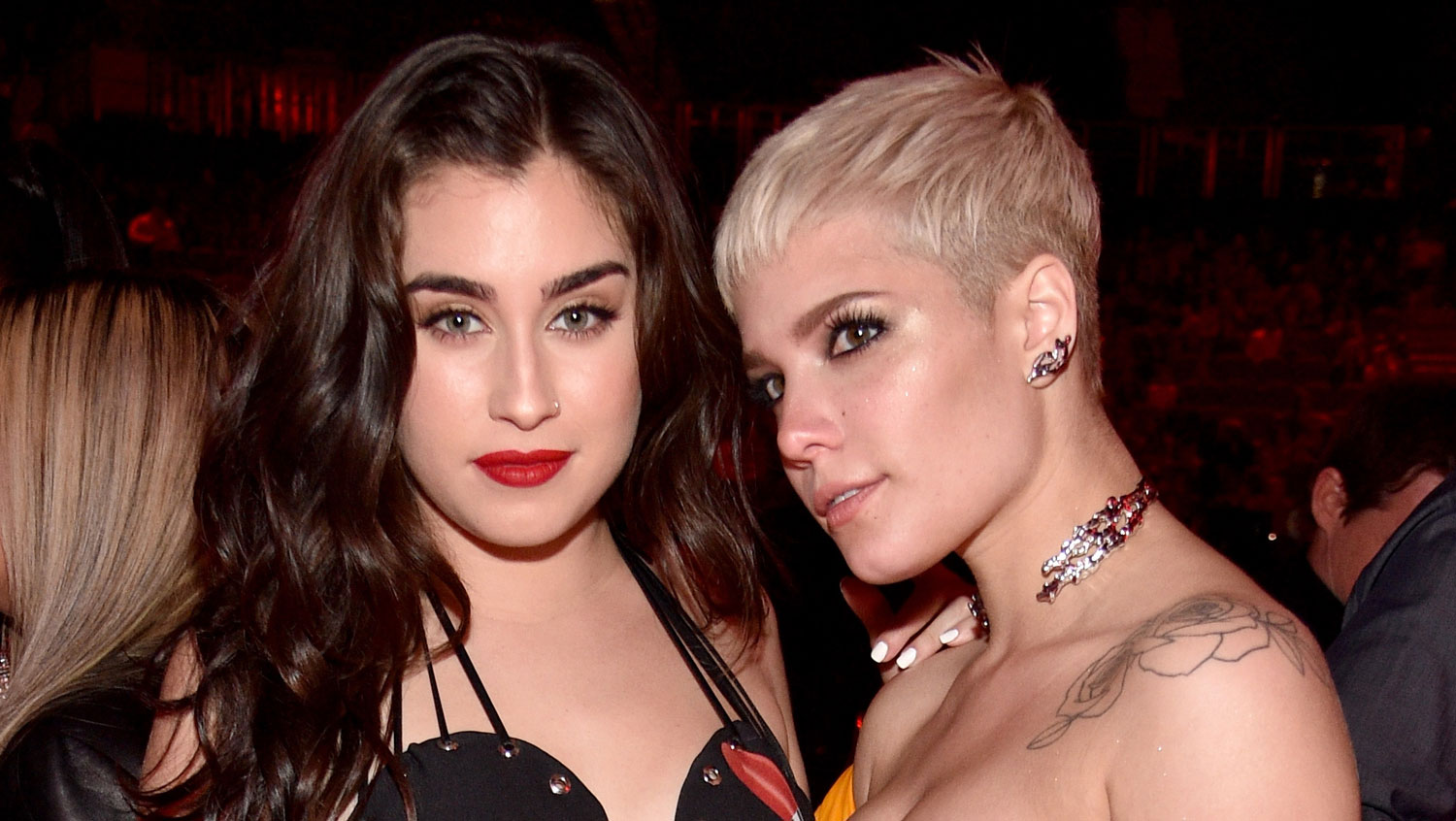 Lauren Jauregui Joins Halsey for ProLGBTQ Love Song ‘Strangers