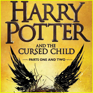 'Harry Potter & the Cursed Child' Will Hit Broadway in 2018!