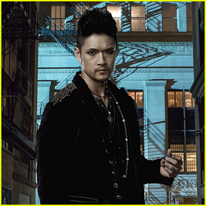 Harry Shum, Jr.'s Dance Scene in 'Shadowhunters' Won't Be Anything Like Cable