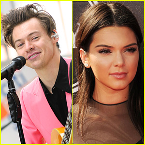 Could Harry Styles' Debut Album Be About Kendall Jenner?