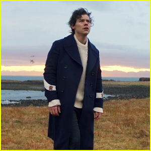 Harry Styles Premieres Cinematic 'Sign of the Times' Music Video - Watch Here!