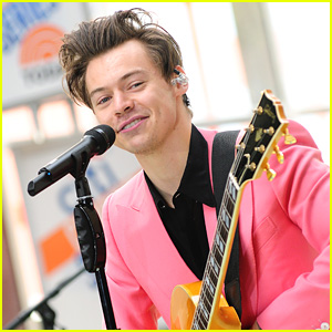 Harry Styles Didn't Know What His 'Solo Sound' Actually Sounded Like Before Writing His Album