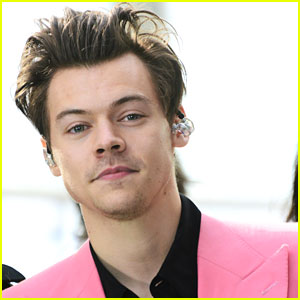 Harry Styles Tried to Stage Dive at an Album Release Party & It Didn't Go Well