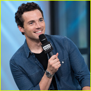 Ian Harding Gets Major Support From 'Pretty Little Liar's Co-Stars For New Book 'Odd Birds'