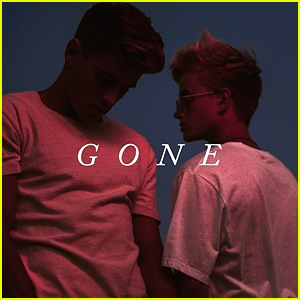 Jack & Jack's New EP 'Gone' Should Be Everything You're Listening To This Weekend