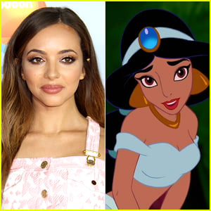 Little Mix's Jade Thirlwall Might Play Jasmine in Disney's Live Action 'Aladdin'
