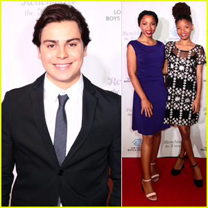 Jake T. Austin Suits Up Sharp For The LA Boys & Girls Club Benefit Dinner
