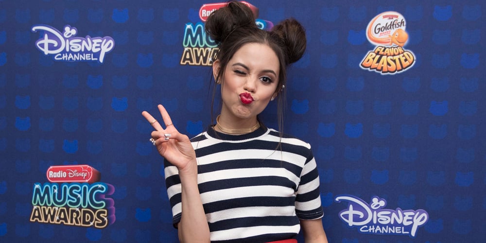 Jenna Ortega Is About To Be Your New Style Crush – See All Her RDMAs Looks Here!