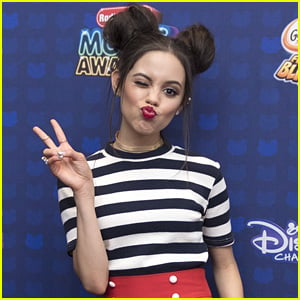 Jenna Ortega Is About To Be Your New Style Crush - See All Her RDMAs Looks Here!