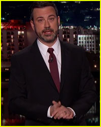 Jimmy Kimmel Gives Emotional Monologue About Newborn Son Having Surgery