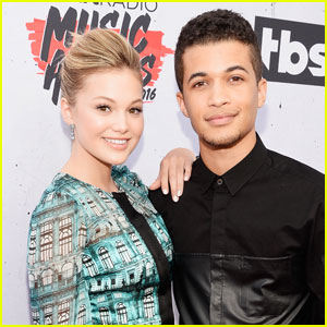 Jordan Fisher Reflects On 10-Year Friendship With Olivia Holt: 'Love You Lots'