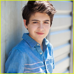 EXCLUSIVE: Andi Mack's Joshua Rush Once Worked With Solange & More Fun Facts!