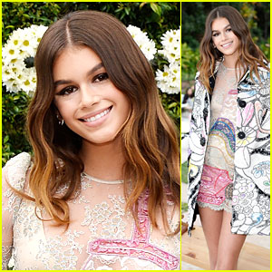 Kaia Gerber's Best Beauty Tip is 100% Free & Easy to Do