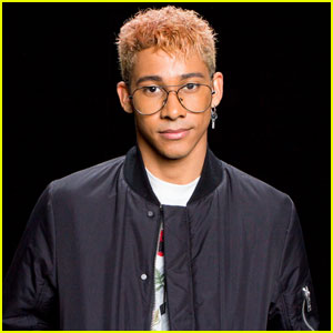 Keiynan Lonsdale Debuts Colorful New Hair After Coming Out as Bisexual