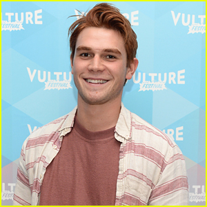 Riverdale's KJ Apa Reveals How He Really Got the Scar on His Head