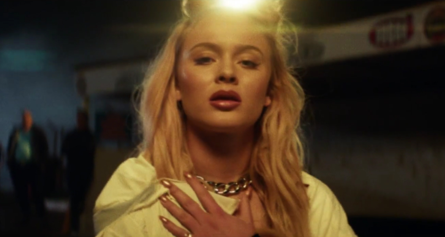 Zara Larsson Debuts ‘Don’t Let Me Be Yours’ Music Video – Watch Here